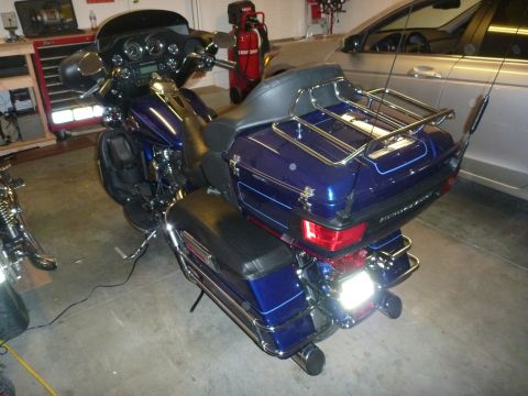 2007 Harley-Davidson Electra Glide Clsc “Ultra Cruiser”