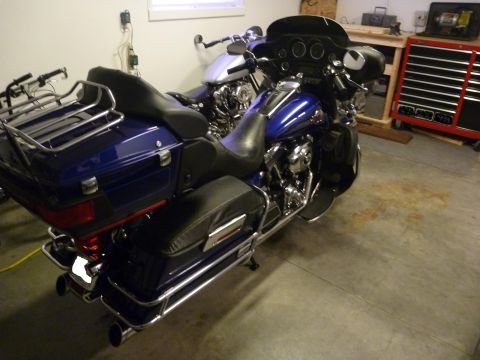 2007 Harley-Davidson Electra Glide Clsc “Ultra Cruiser”