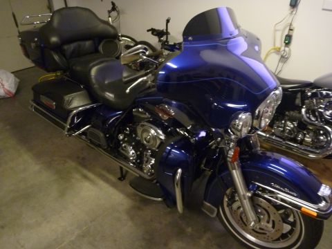 2007 Harley-Davidson Electra Glide Clsc “Ultra Cruiser”