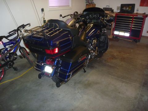 2007 Harley-Davidson Electra Glide Clsc “Ultra Cruiser”