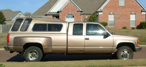 1997 Chevrolet Silverado 3500 - SOLD 1997 Chevy K3500 Silverado 205Kmi 4WD 1-ton dually It doesn't smoke, shake, rattle, squeak, leak, pull, drift, or smell like diesel in…