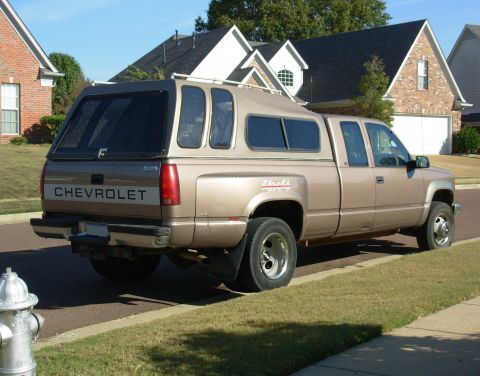 1997 Chevrolet Silverado 3500 - SOLD 1997 Chevy K3500 Silverado 205Kmi 4WD 1-ton dually E-mail me thru my profile here or search CraigsList Memphis. NEVER WRECKED - NO MAJ…