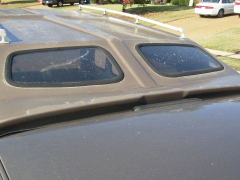 1997 Chevrolet Silverado 3500 - Camper windows damaged by trees from hurricane Rita. Crack sealed with E6000 SOLD 1997 Chevy K3500 Silverado 205Kmi 4WD 1-ton dually E-mail…
