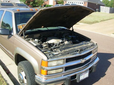 1997 Chevrolet Silverado 3500 - SOLD 1997 Chevy K3500 Silverado 205Kmi 4WD 1-ton dually E-mail me thru my profile here or search CraigsList Memphis. NEVER WRECKED - NO MAJ…