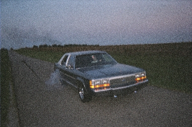 1988 Ford Crown Victoria - Another angle