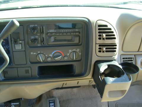 1997 Chevrolet Silverado 3500 - I've since added an idle speed switch, a boost gauge, & a USB power socket: [url=http://www.supermotors.net/registry/media/886243] http://w…