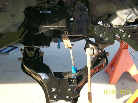 1999 Isuzu Vehicross “Bugzy”