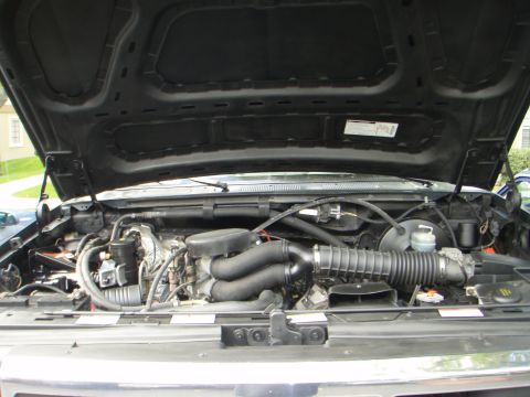 1995 Ford Bronco photo