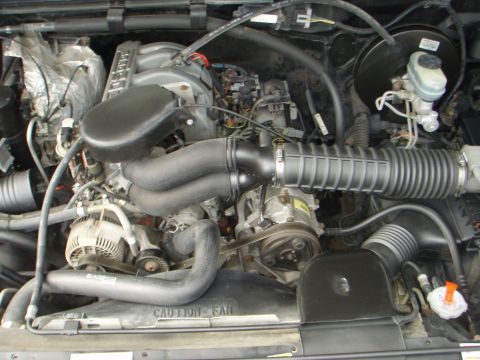 1995 Ford Bronco photo