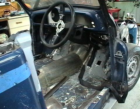 1969 MINI Cooper