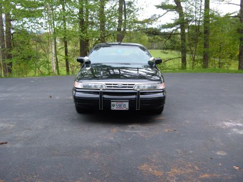 1996 Ford Crown Victoria