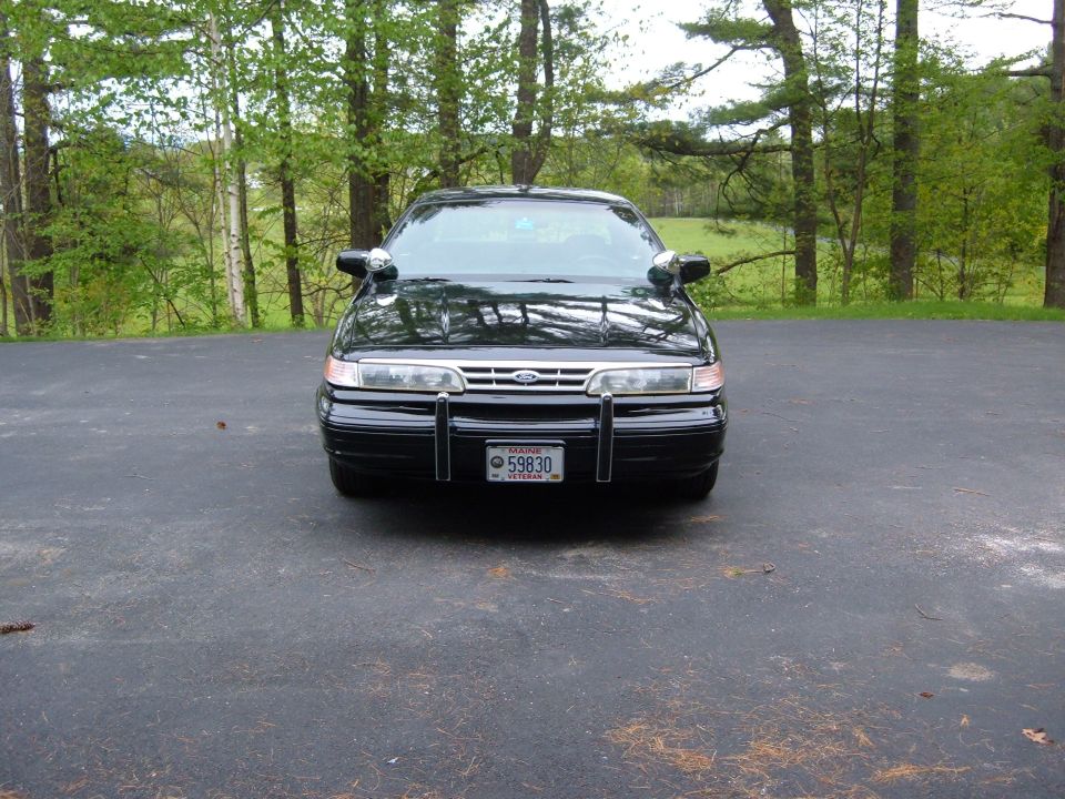 1996 Ford Crown Victoria