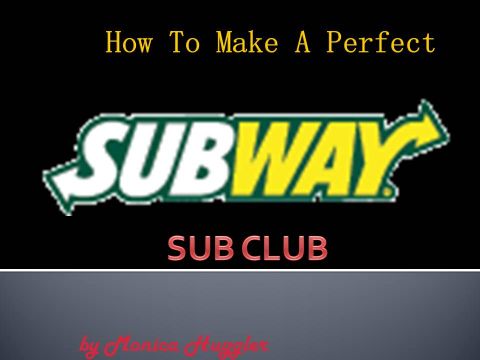 1989 Ford Bronco - This image shows the Subway Sub Club logo and related text, not a vehicle.