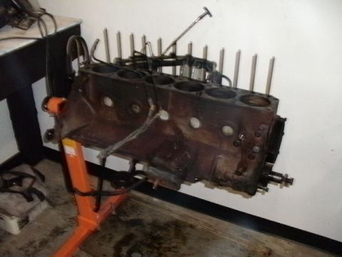 1995 Ford F-150 - TORE DOWN THE ENGINE