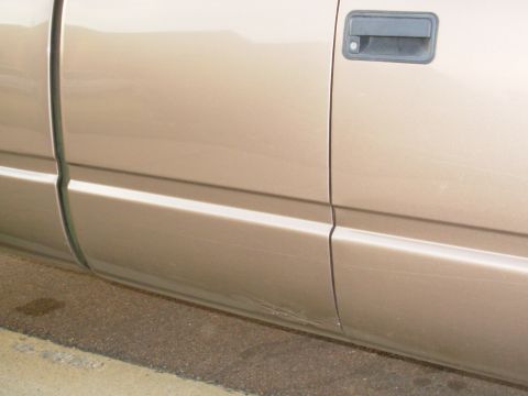 1997 Chevrolet Silverado 3500 - After a trip to the dent doctor, it's barely noticeable. [url=http://www.supermotors.net/registry/media/833930] http://www.supermotors.net/…