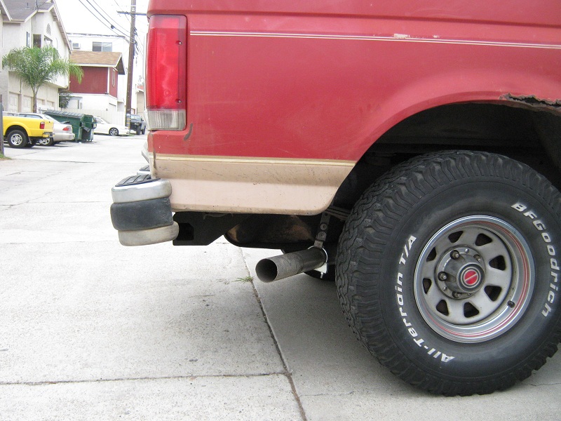1988 Ford Bronco