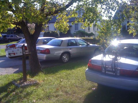 2000 Mercury Grand Marquis photo