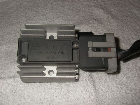 1990 Ford Bronco - Ford Aluminum TFI Heat Sink Assembly 1994-95 T-Bird/Cougar