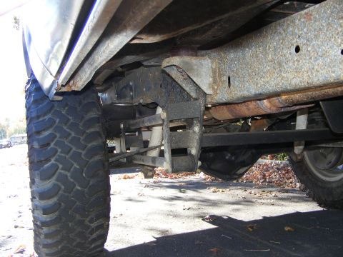 1993 Ford Bronco photo