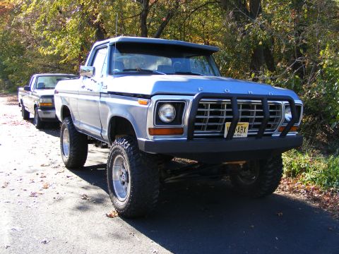 1993 Ford Bronco photo