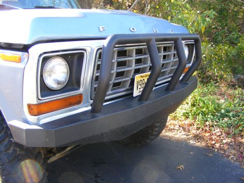 1993 Ford Bronco photo