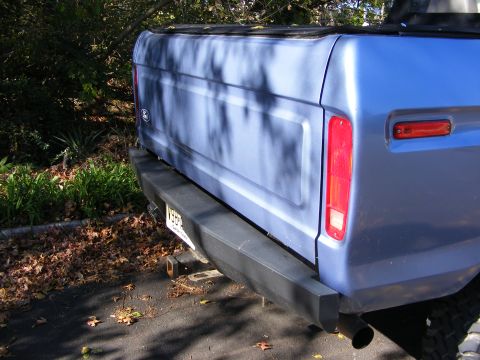 1993 Ford Bronco photo