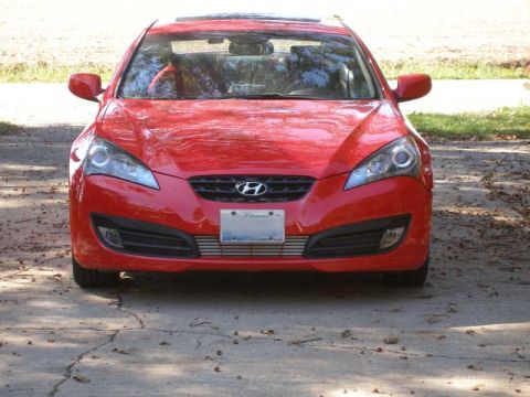 2010 Hyundai Genesis “Coupe”