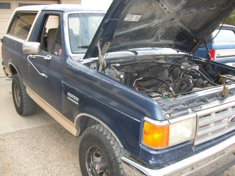 1987 Ford Bronco “Mud_Bug”