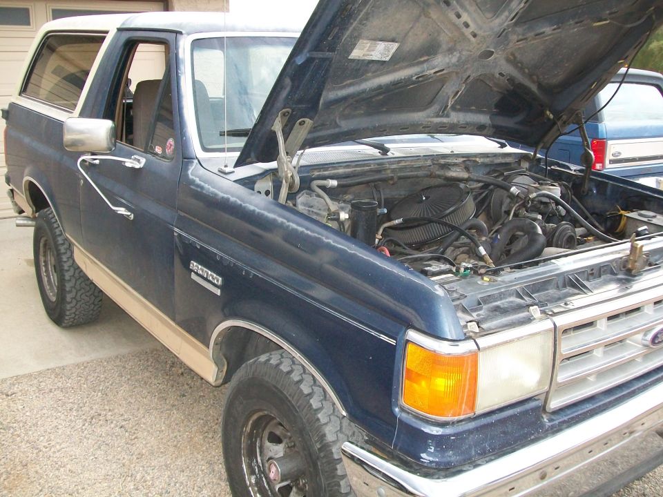1987 Ford Bronco “Mud_Bug”