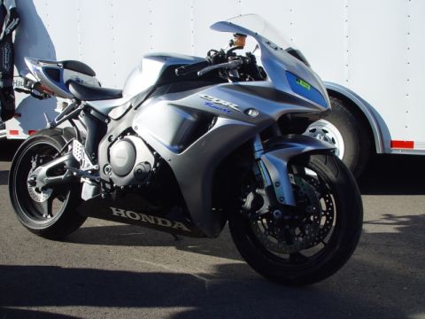 2005 Kawasaki Ninja R “ZX6RR”