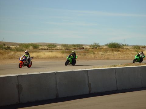 2005 Kawasaki Ninja R “ZX6RR”