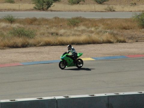 2005 Kawasaki Ninja R “ZX6RR”