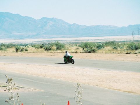 2005 Kawasaki Ninja R “ZX6RR”