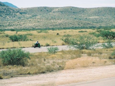 2005 Kawasaki Ninja R “ZX6RR”