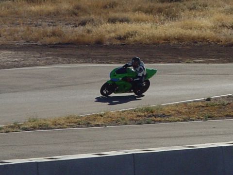 2005 Kawasaki Ninja R photo