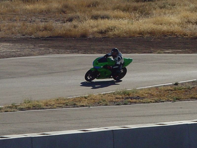 2005 Kawasaki Ninja R in 2010