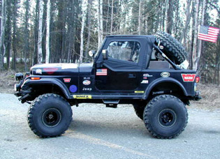 1978 Ford Bronco “<b>The Anchor</b>”