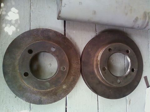 1990 Ford Bronco - For a Dana 44