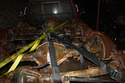 1984 Ford Bronco II “1BadB2”