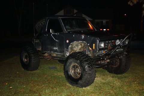 1984 Ford Bronco II “1BadB2”