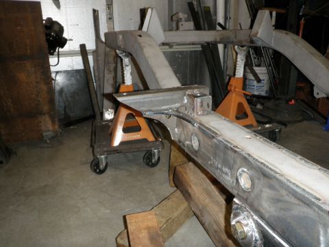 1961 International Scout 800 “Scugly”