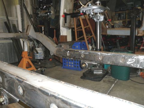 1961 International Scout 800 “Scugly”