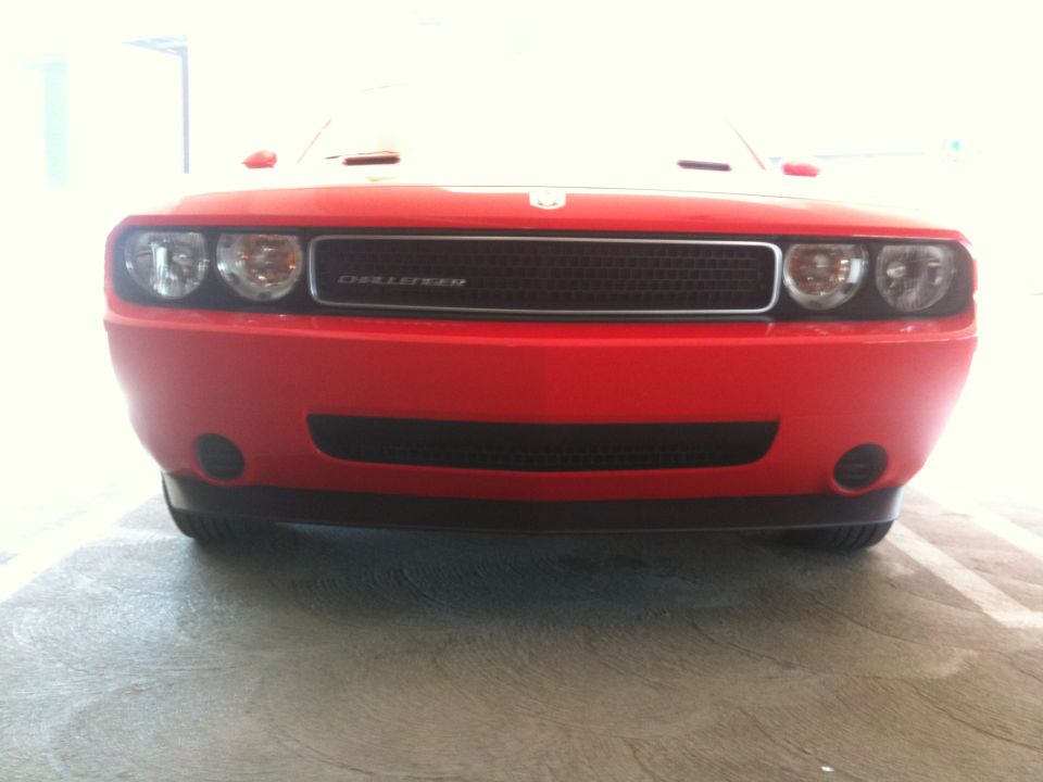 2010 Dodge Challenger in 2010