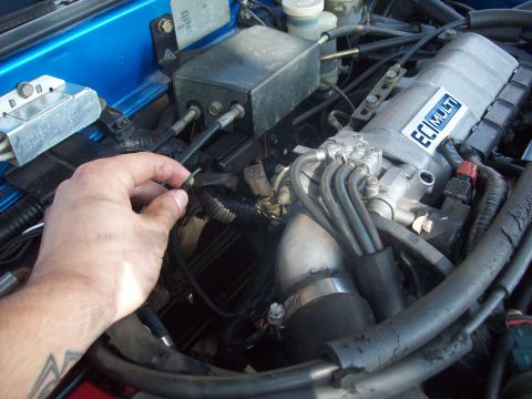 1992 Eagle Talon “Bluebird”
