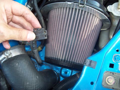 1992 Eagle Talon “Bluebird”