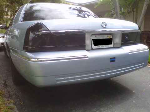 1999 Mercury Grand Marquis photo