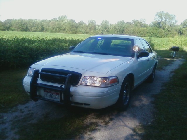 2002 Ford Crown Victoria “1410”