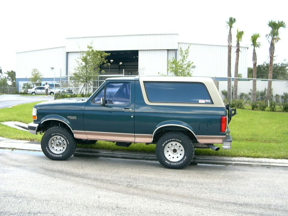 1994 Ford Bronco