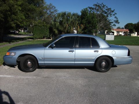 1999 Mercury Grand Marquis photo