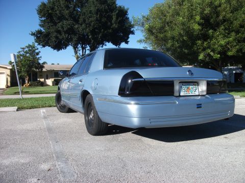 1999 Mercury Grand Marquis photo